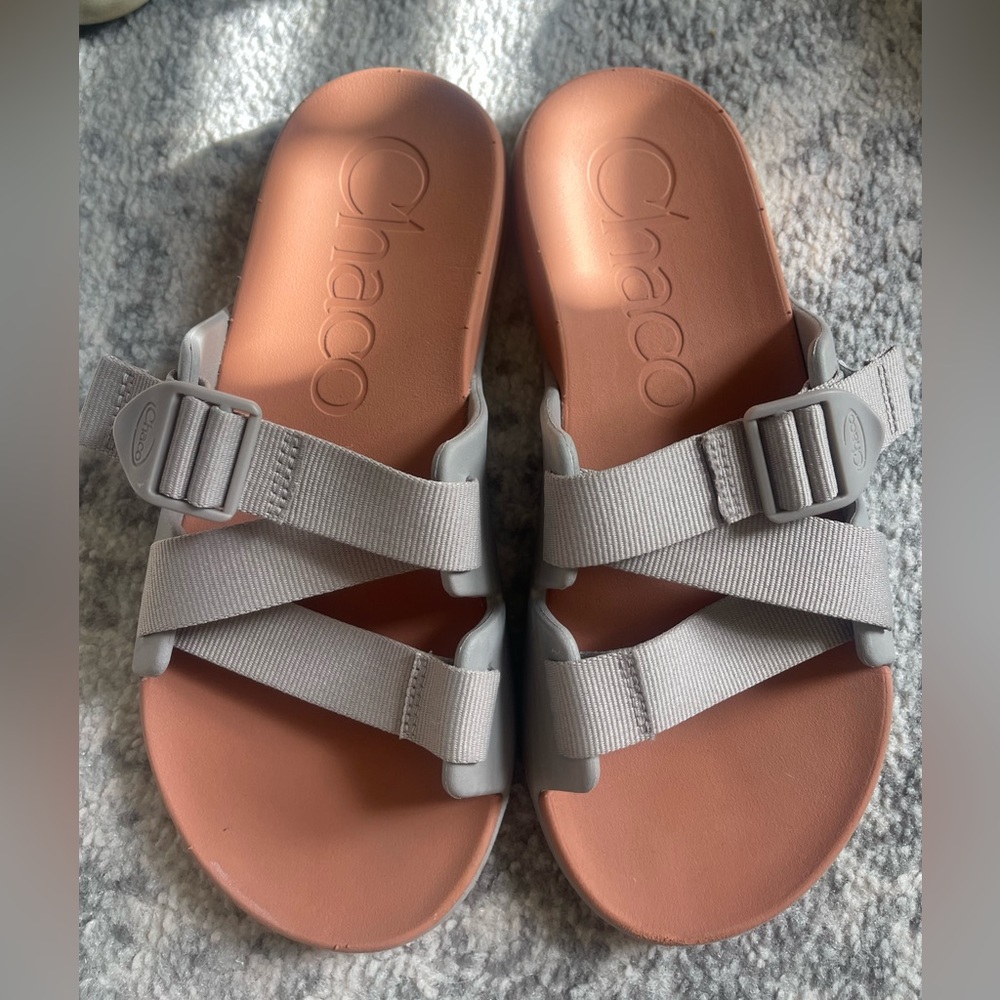 MENS CHACO SANDAL AMAZING CONDITION